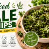 Baked Kale Chips Recipe: Crispy, Easy & Healthy Oven Snack