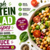 High-Protein Salad Recipes That Are Fresh, Filling & Delicious