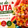 Vasos de Fruta: Easy Mexican Fruit Cups
