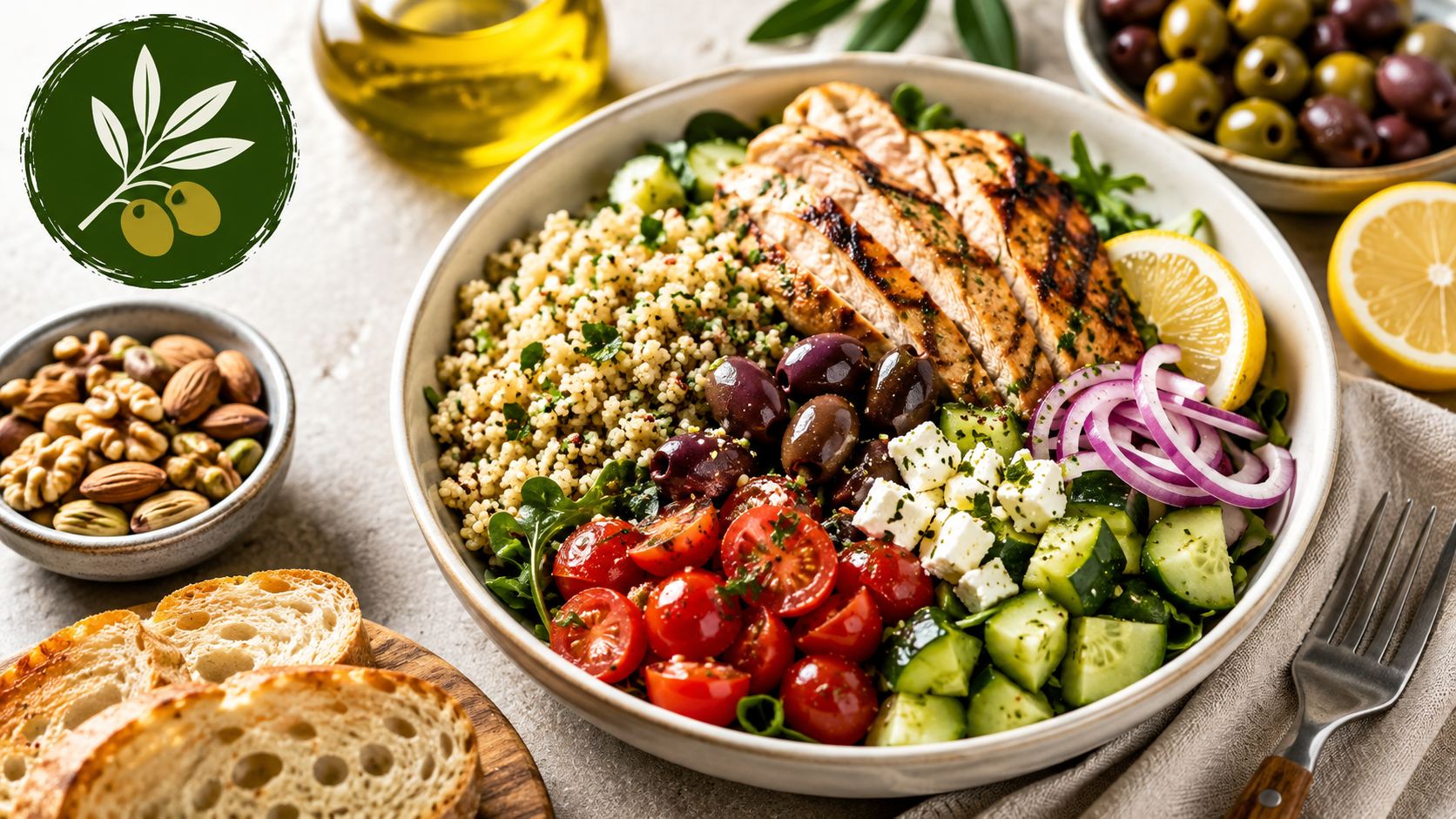 How to Create a Mediterranean Diet Meal Plan That Works