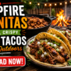 Campfire Carnitas: Tender, Crispy Pork for Tacos