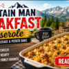 Oven Mountain Man Breakfast Casserole