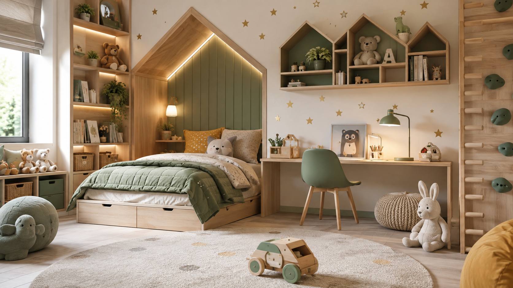 Kids’ Room Ideas That Are Fun, Stylish & Easy to Grow With