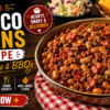 Easy Calico Beans Recipe for Potlucks & BBQs
