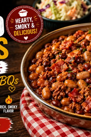 Easy Calico Beans Recipe for Potlucks & BBQs