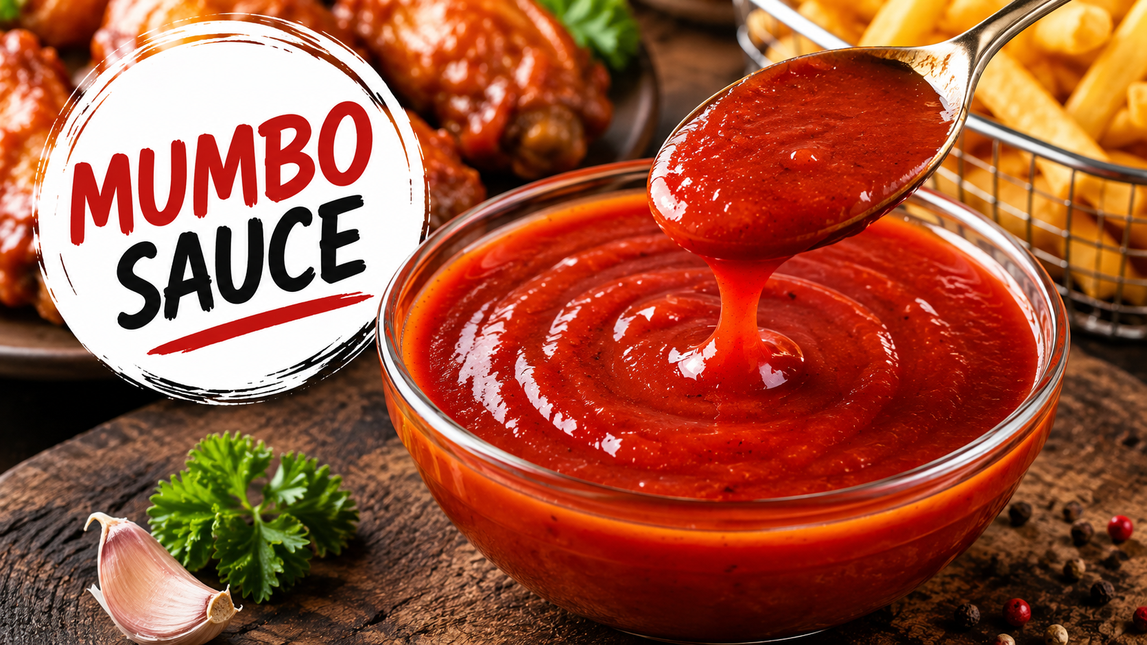 Mumbo Sauce Recipe: Sweet, Tangy & Spicy Homemade Favorite