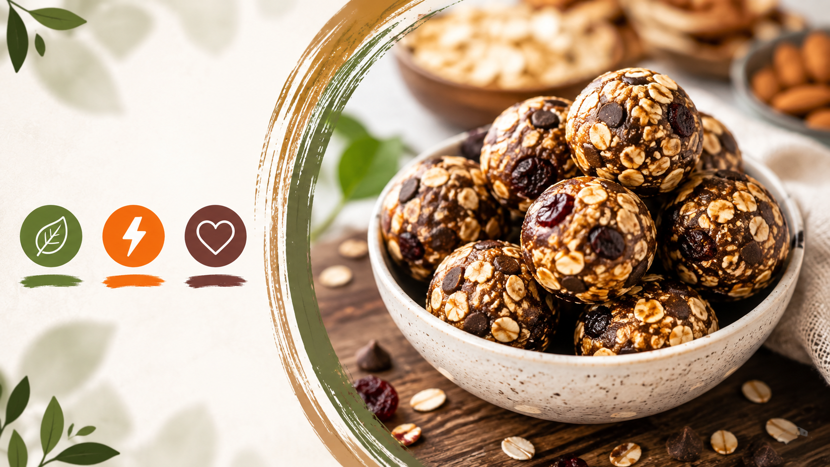 Nourishing Energy Bite Recipes to Make ASAP: Easy No-Bake Snacks for Busy Days