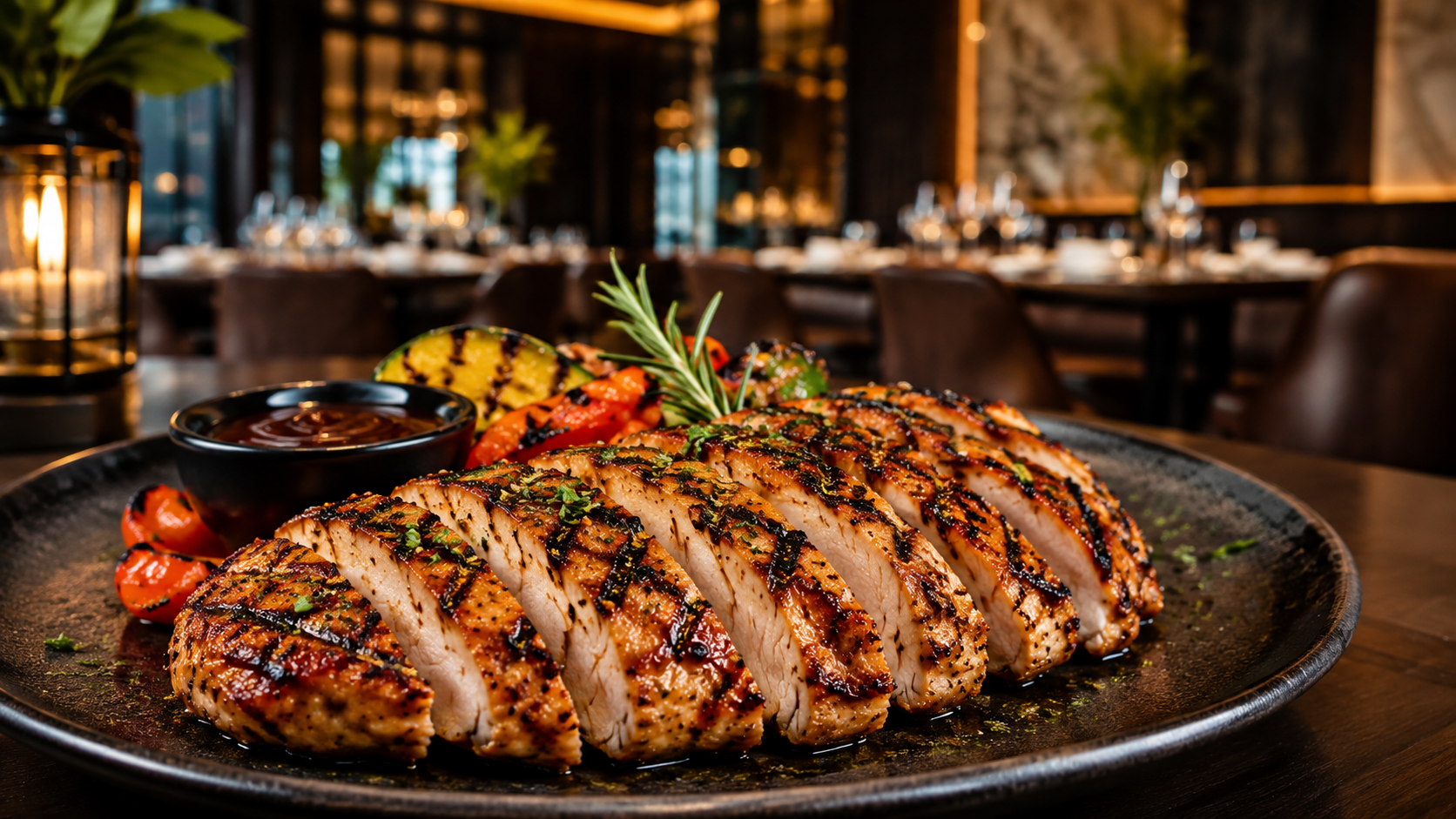 Grilled BBQ Chicken Breast: Juicy, Smoky & Easy Summer Recipe