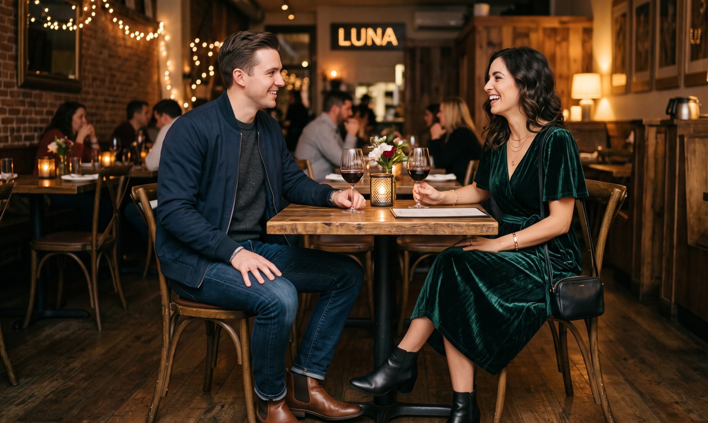 Date Night Outfit Ideas: 10+ Chic Looks for Every Date