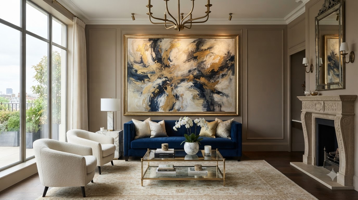 Statement Wall Ideas That Instantly Transform Any Room