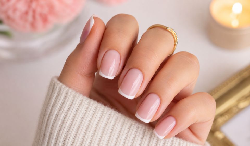 Squoval Nails 2026: The Most Flattering Nail Shape to Try