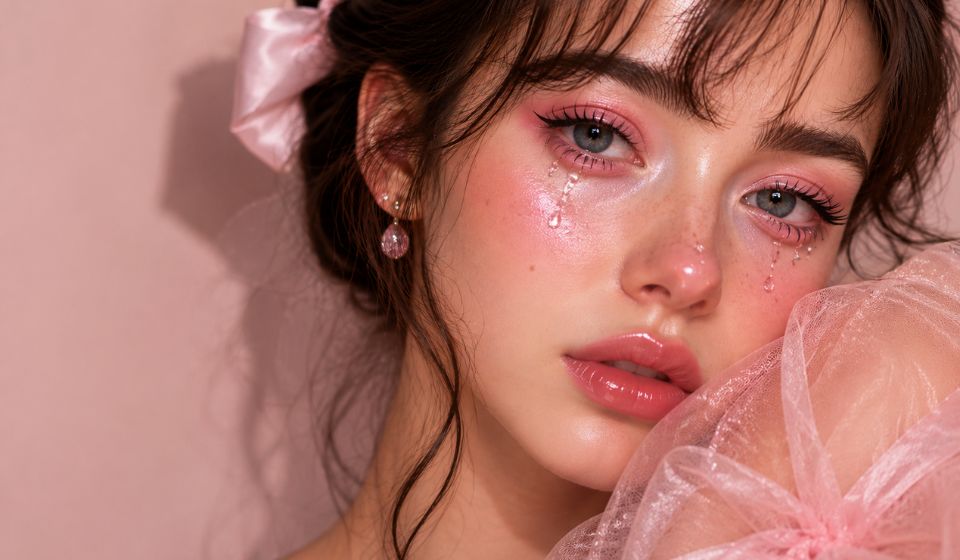 Cry Baby Makeup Look: The Dreamy Beauty Trend You’ll Want to Try