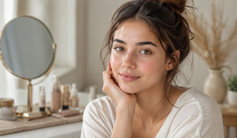 How to Create a No Makeup Makeup Look That Looks Effortless?