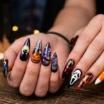 Halloween Nails Ideas