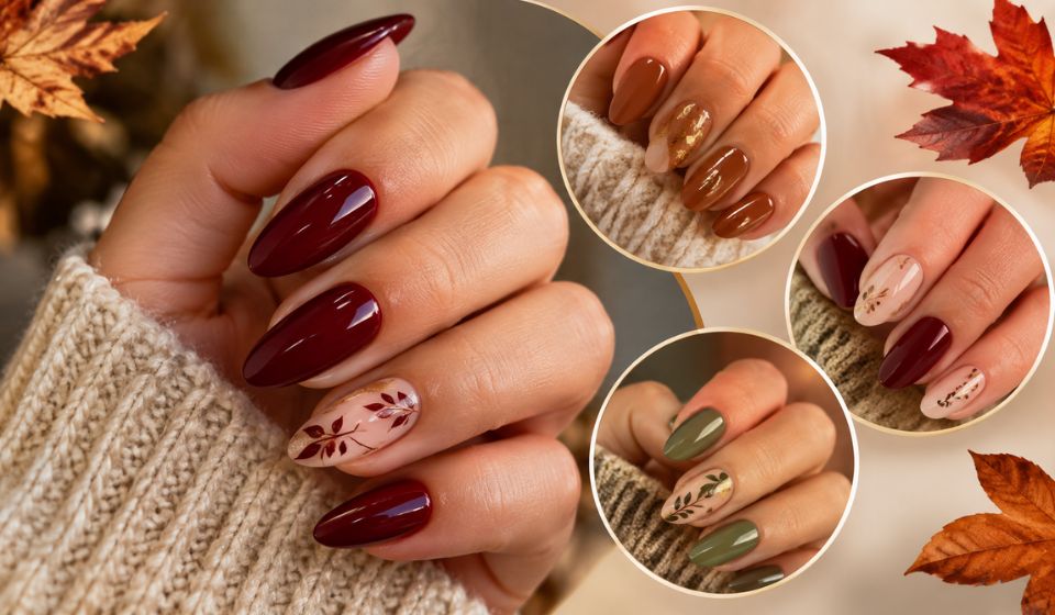 15 End of August Nails That Are Perfect for the Summer-to-Fall Transition