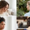 Medium Length Updos