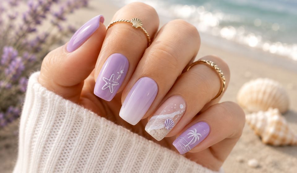 Nail Summer 2026