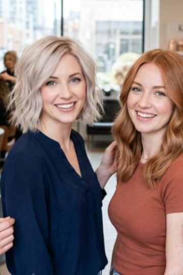 How to Choose the Perfect Hair Color for Your Skin Tone?