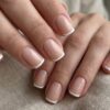 Minimalist French Tip Nail Designs for Everyday Style