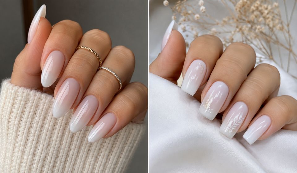 Milky White Nails 2026: The Chic, Clean Manicure Trend to Try Now