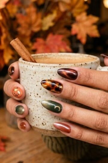 Fall Nails 2026 Trends: The Autumn Manicures Everyone Will Want