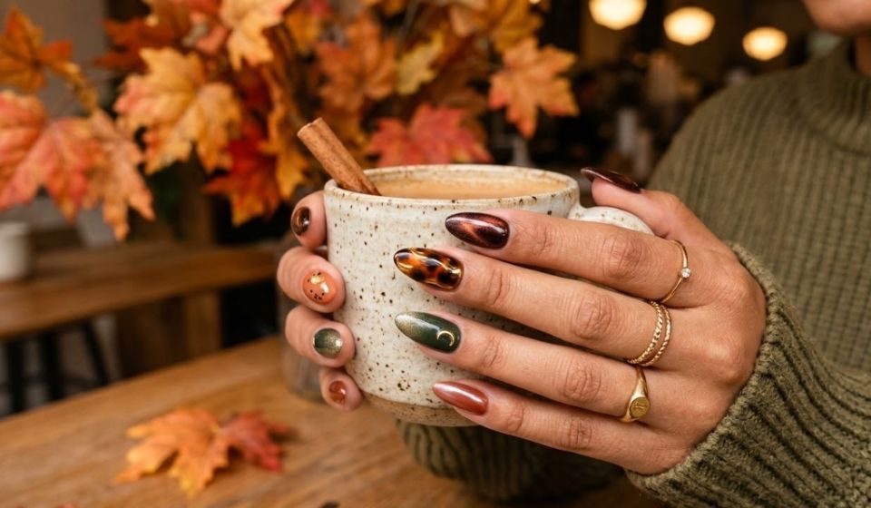 Fall Nails 2026 Trends: The Autumn Manicures Everyone Will Want