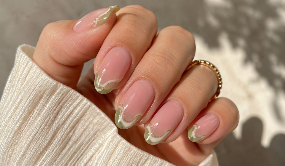 7 August Gel Nails Ideas That Are Perfect for Late Summer