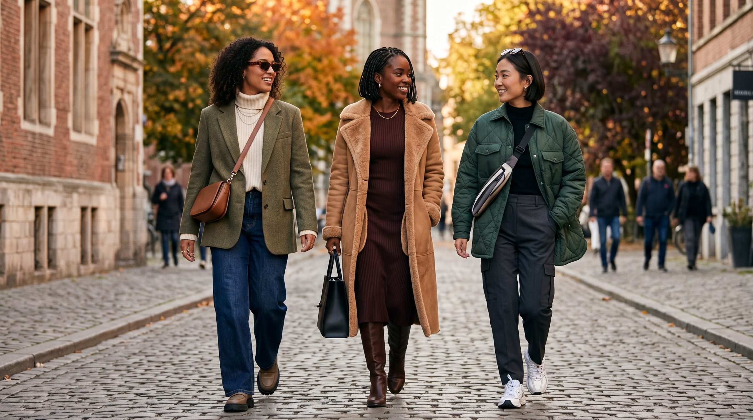 25 Trendy Fall Outfit Ideas for Women 2026: Chic, Cozy & Effortlessly Stylish