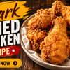 Ozark Fried Chicken Recipe – Crispy, Juicy Southern-Style Fried Chicken