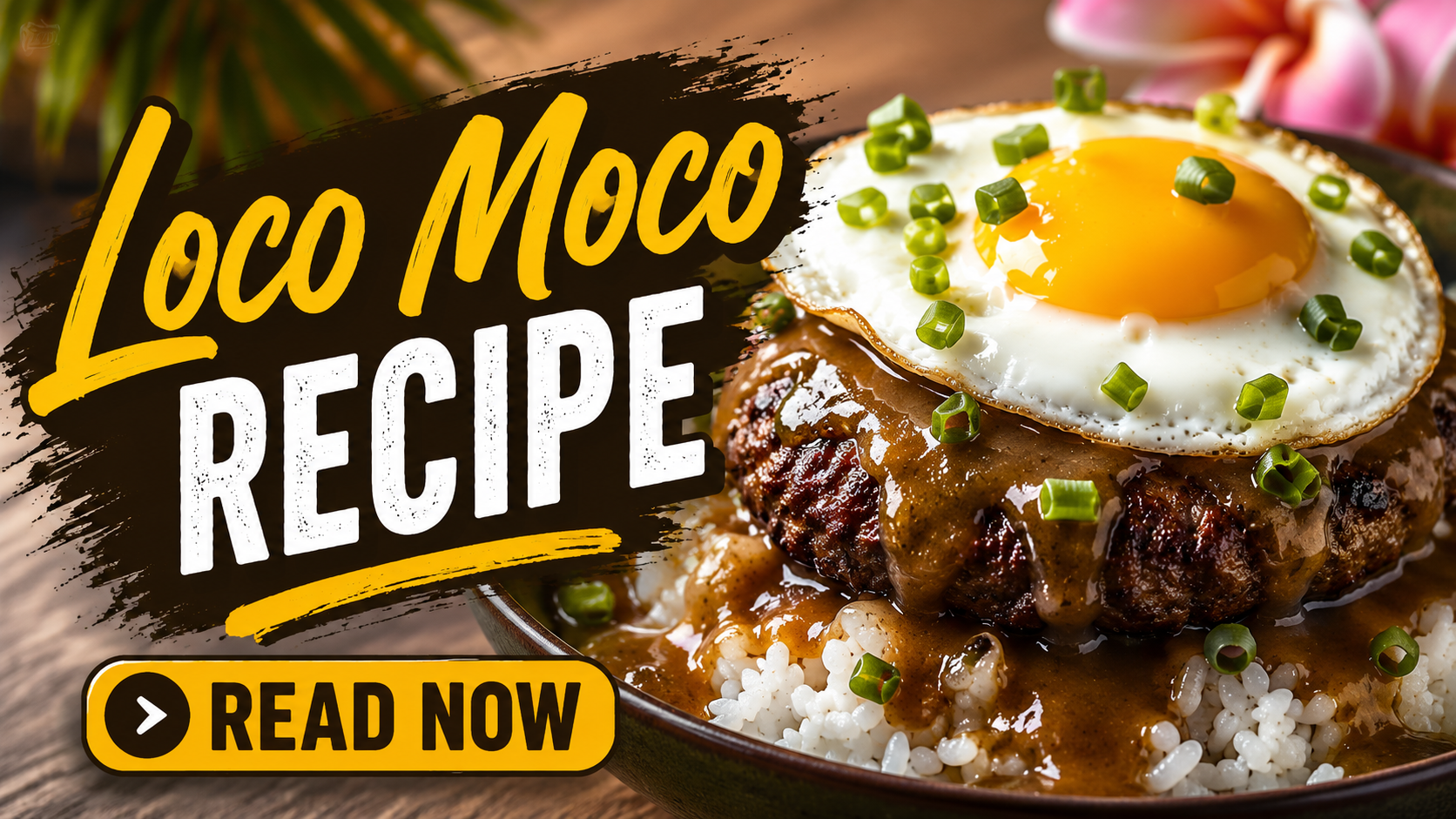 Loco Moco Recipe – Easy Hawaiian Comfort Food with Beef & Egg
