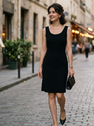 Classic Little Black Dress
