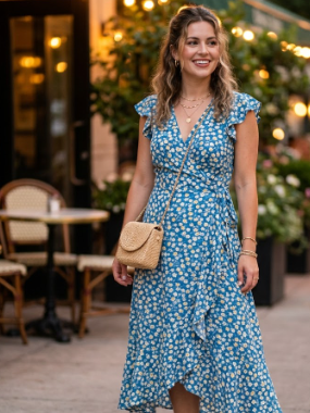 Date Night Outfit for Summer