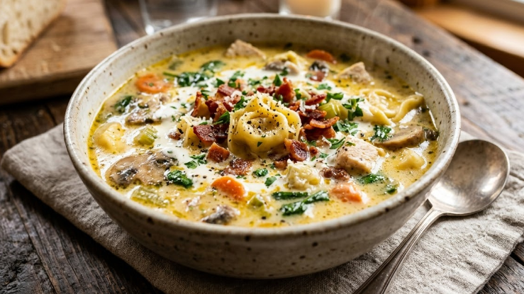 Million Dollar Soup Recipe