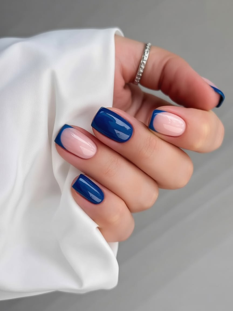 Squoval Nails