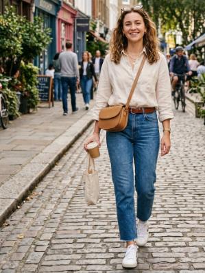 Weekend Effortless Chic Outfits