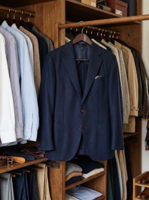 A Versatile Blazer