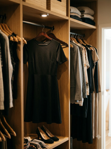 A Little Black Dress