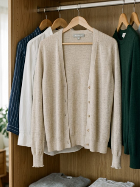 A Lightweight Cardigan