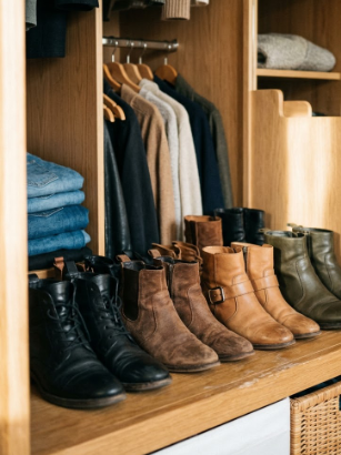 Ankle Boots