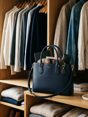A Structured Everyday Bag