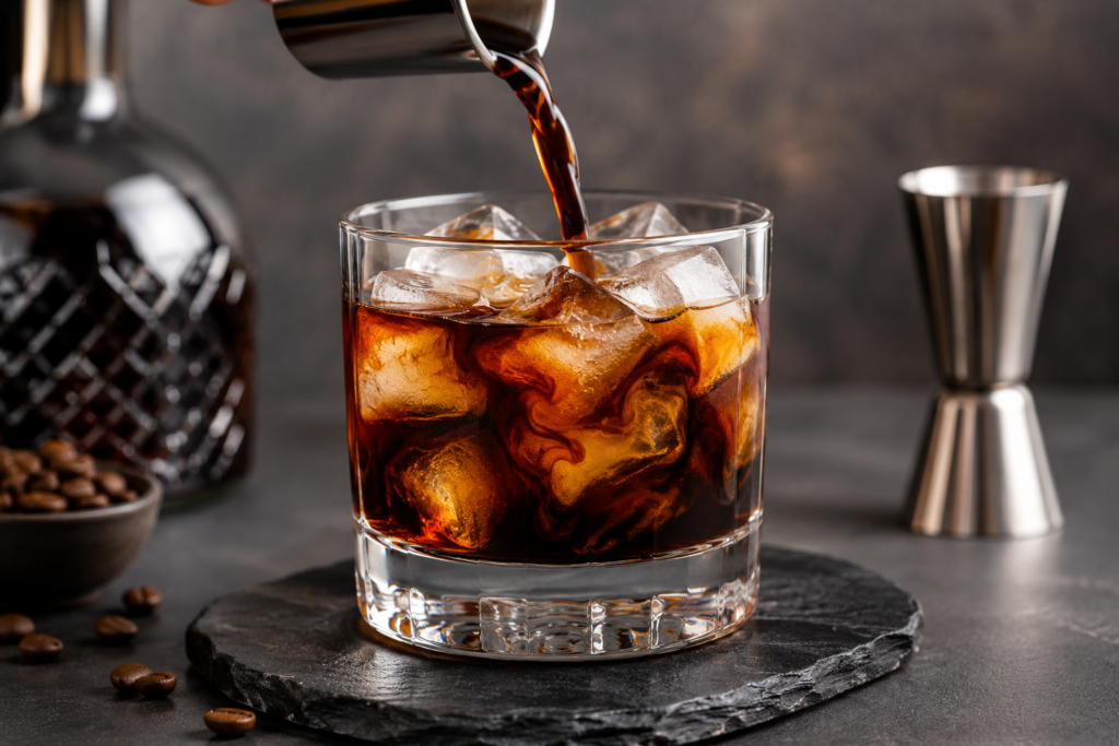 Black Russian Recipe: The Classic Coffee Cocktail That Never Goes Out of Style