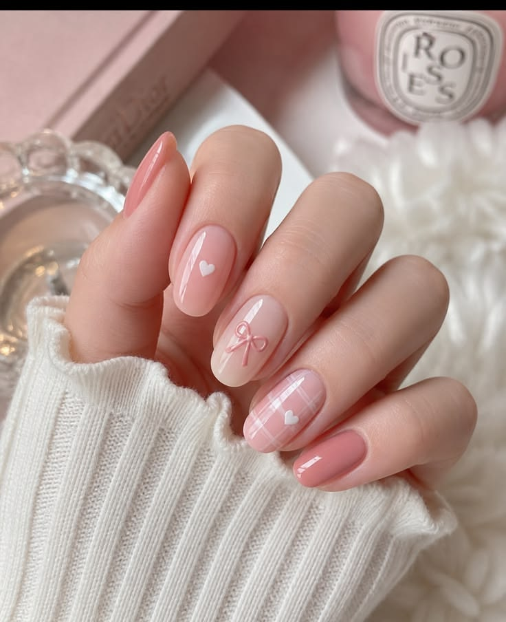 Cute Nail Ideas for School