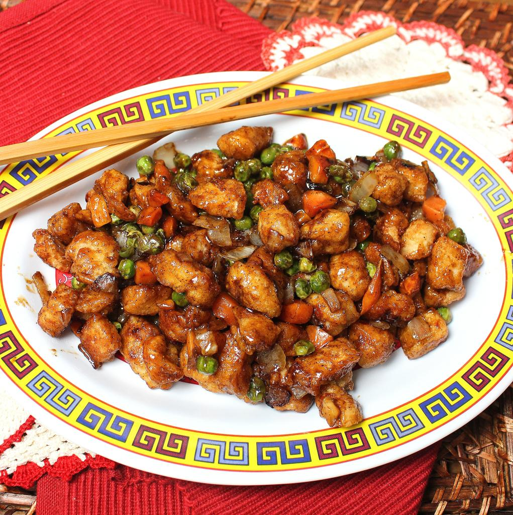 Chinese Pepper Chicken – Better Than Takeout in 30 Minutes
