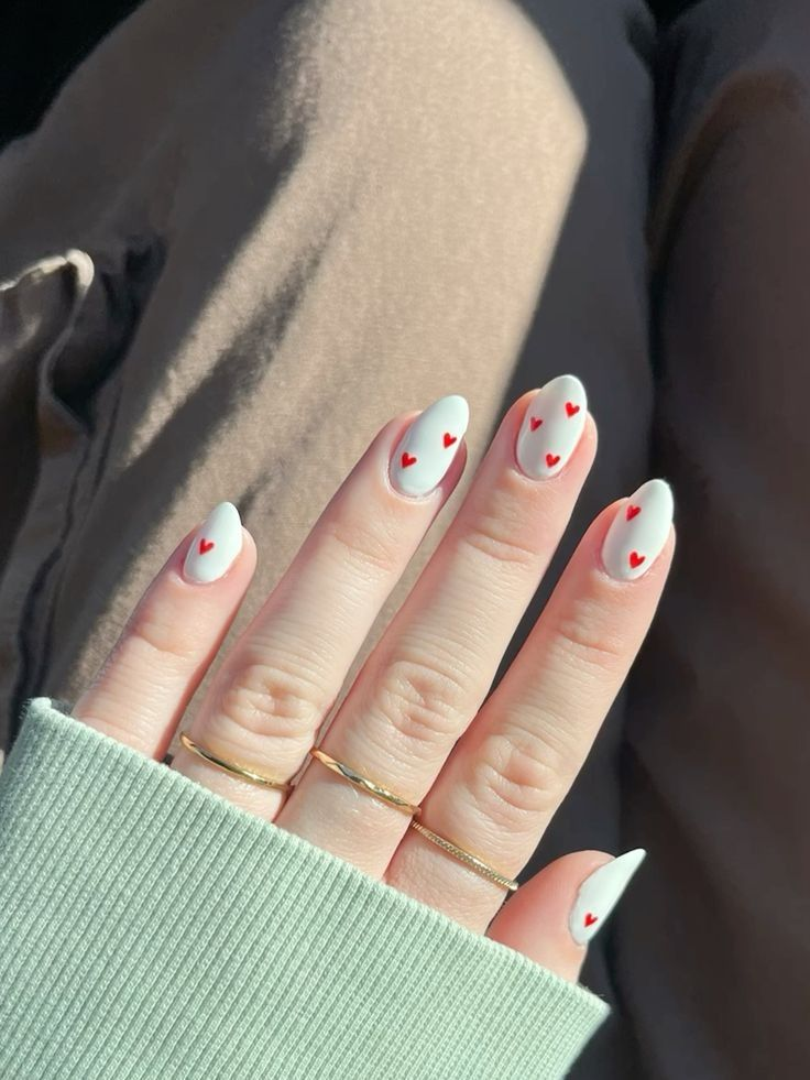 Cute Nail Ideas for School