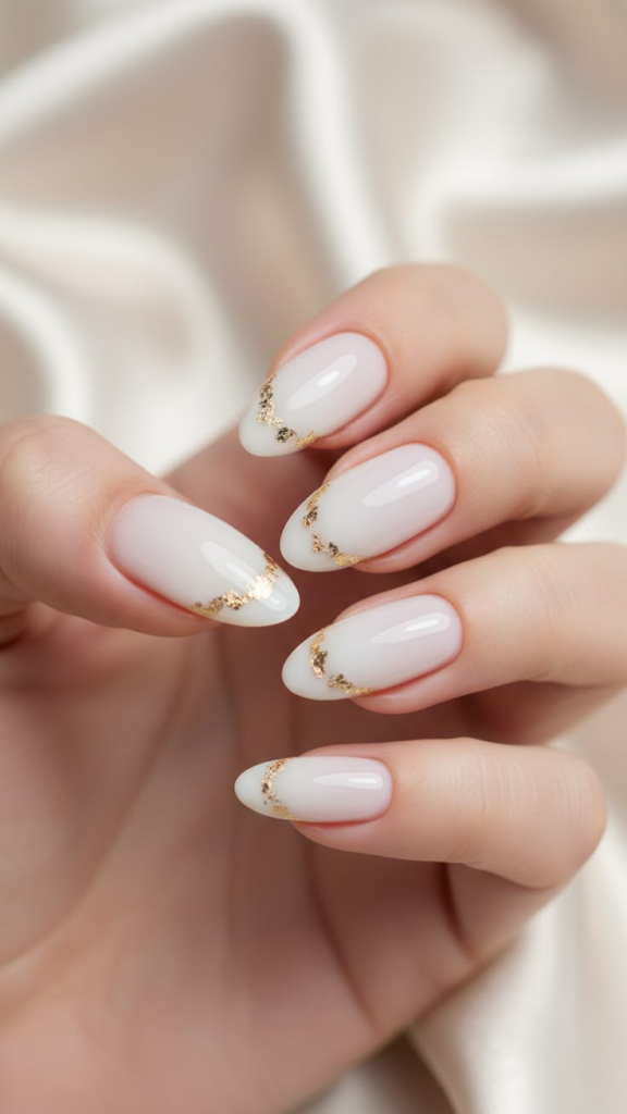 Milky White Nails 2026