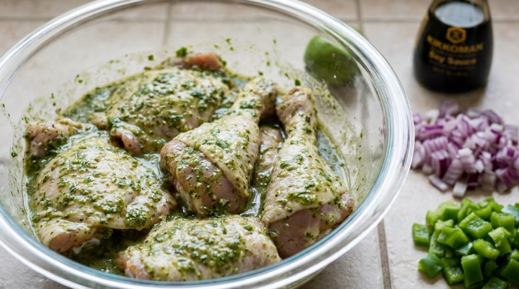 Pollo Guisado Recipe – Easy Dominican-Style Chicken Stew