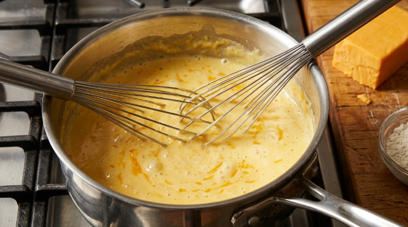 Southern Mac and Cheese Recipe – Creamy & Cheesy Baked Mac