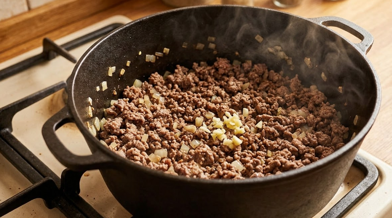 Cincinnati Chili Recipe – Easy Classic-Style Chili Over Spaghetti