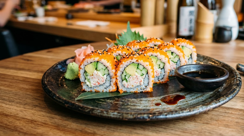 California Roll Recipe – Easy Homemade Sushi in 30 Minutes