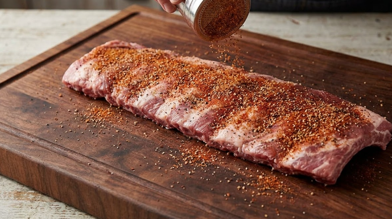 Kansas City-Style Ribs Recipe – Sweet, Smoky & Tender BBQ Ribs